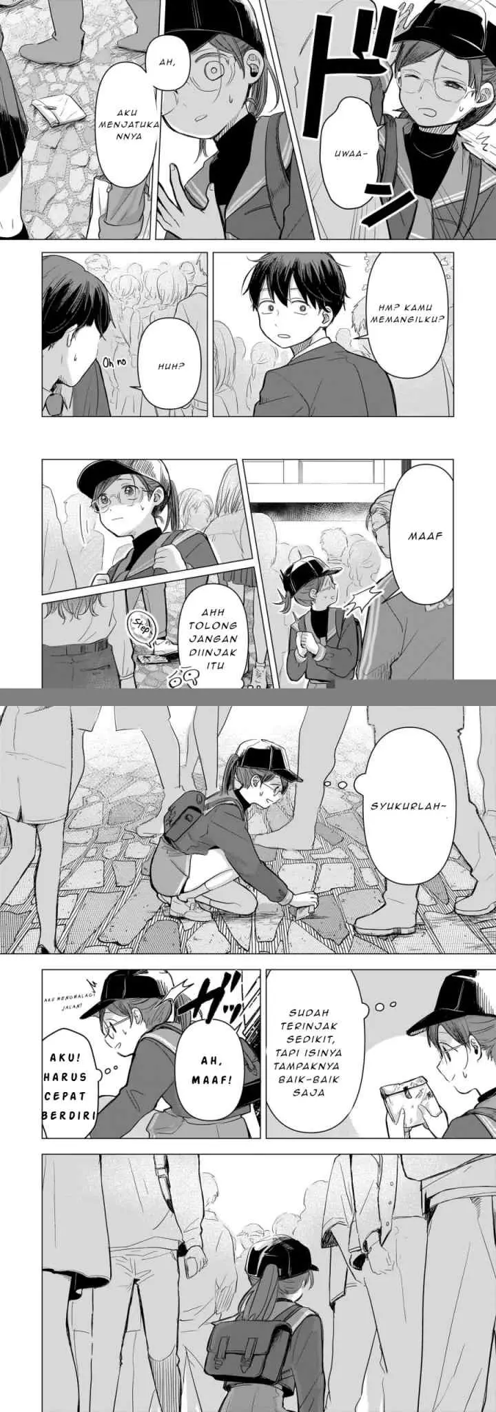 Koibumi to 13-sai no Joyuu chapter 2 halaman 15