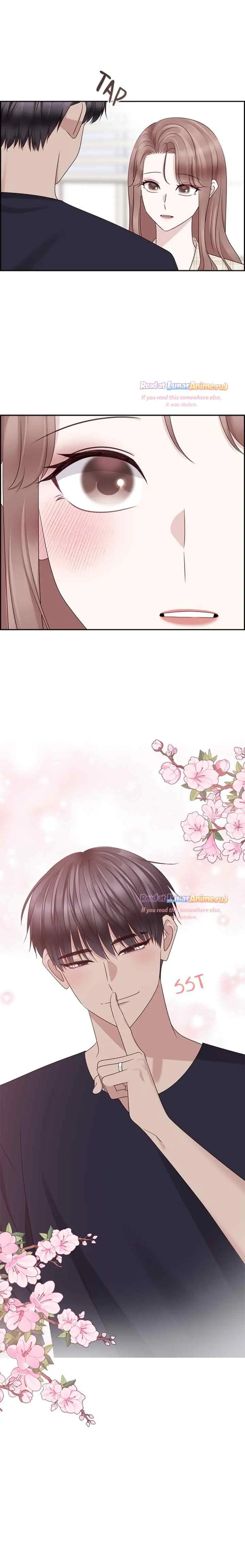 My Exes Fell For Me chapter 117 halaman 11