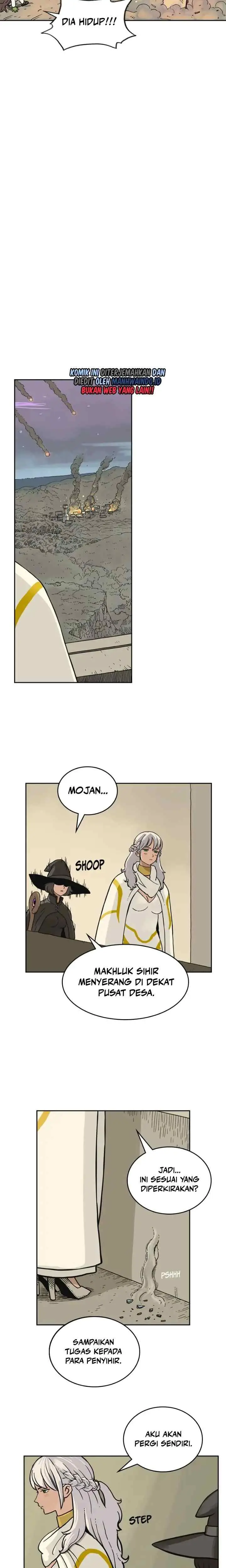 Mage Again chapter 19 halaman 18