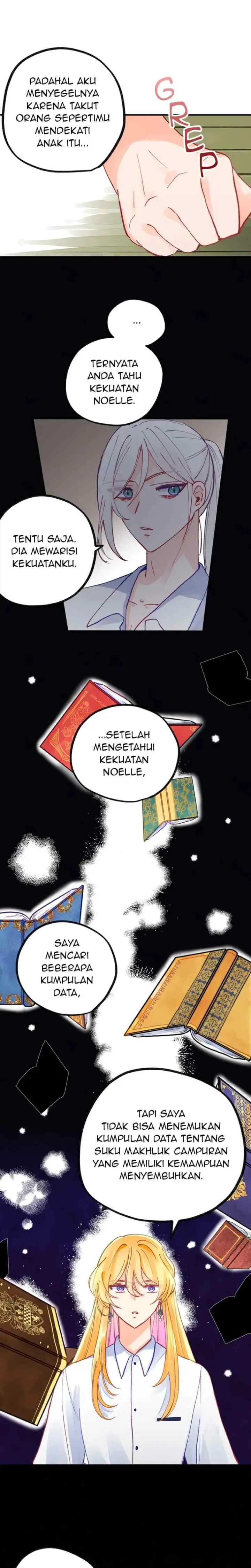 My Sweetheart Duke Has a Secret chapter 44 halaman 8