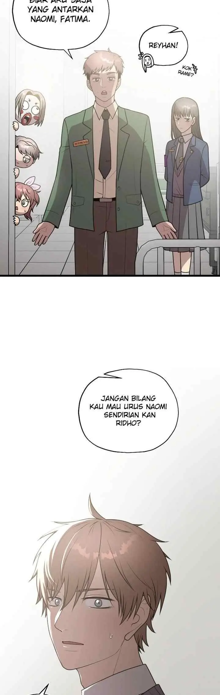 Moon Flower chapter 80 halaman 12