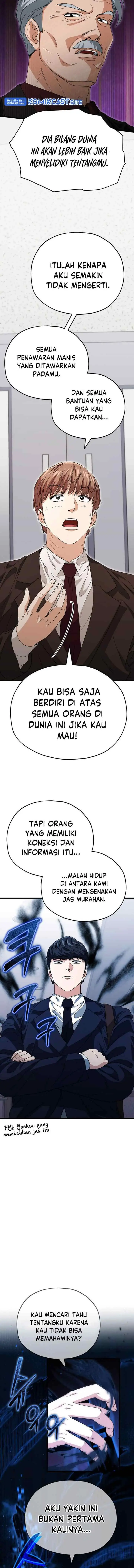 My Dad Is Too Strong chapter 118 halaman 5