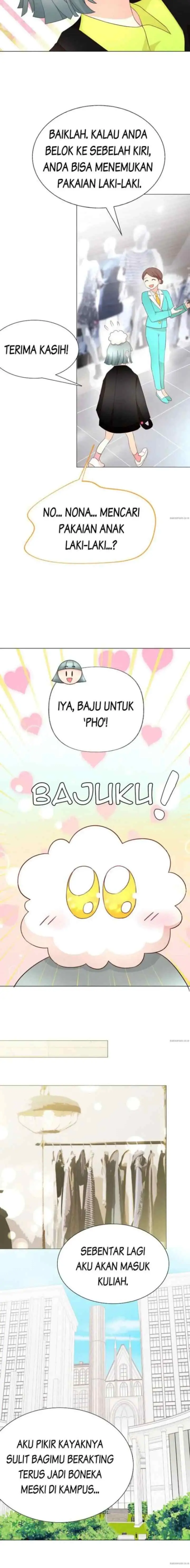 My Guardian Demon chapter 99 halaman 4