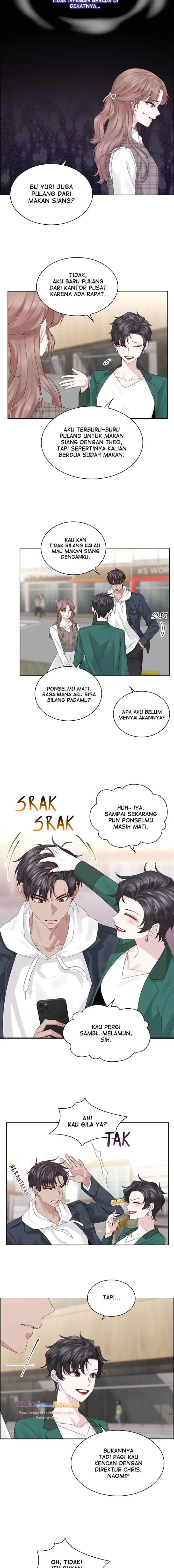 My Exes Fell For Me chapter 51 halaman 13