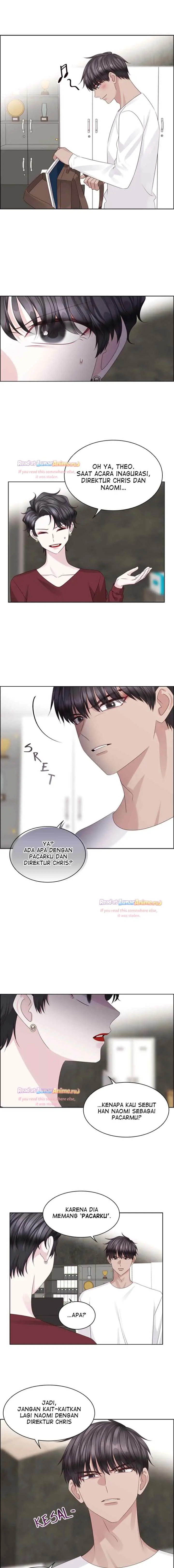 My Exes Fell For Me chapter 66 halaman 6