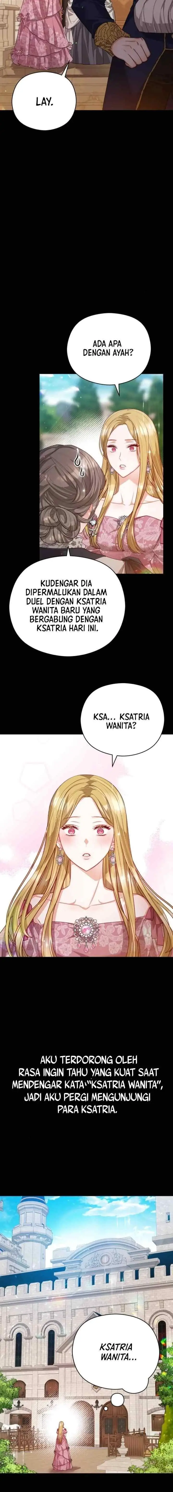 Lips Upon a Sword's Edge chapter 64 halaman 5