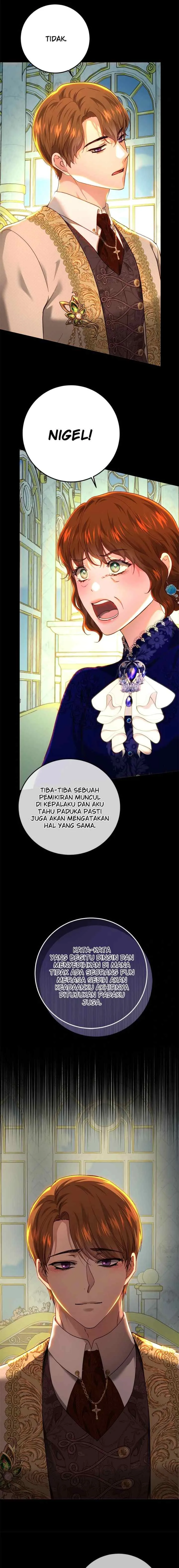 Melody: The Crazy Flower Blooms chapter 90 halaman 16
