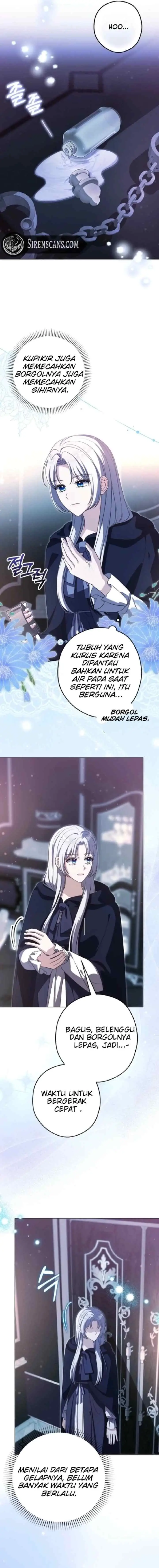 Marry or Die chapter 9 halaman 15