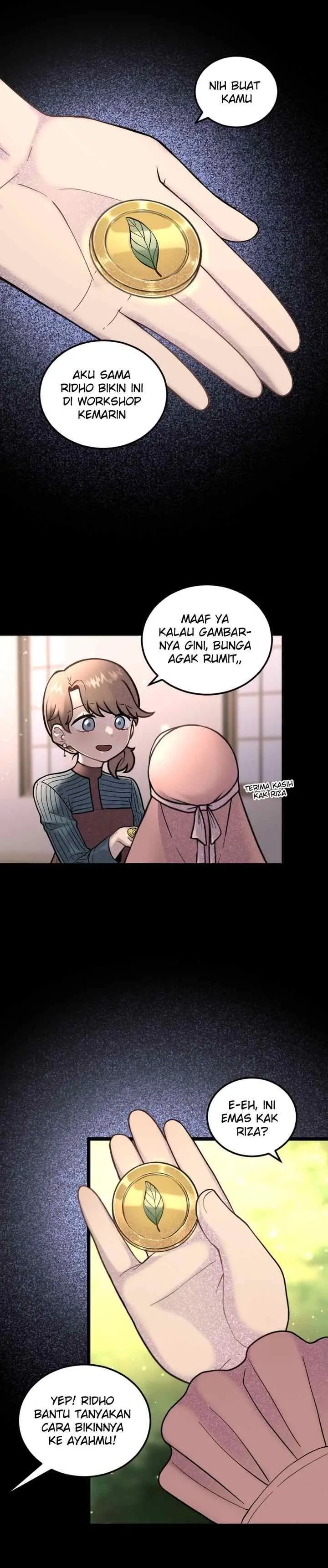 Moon Flower chapter 61 halaman 9