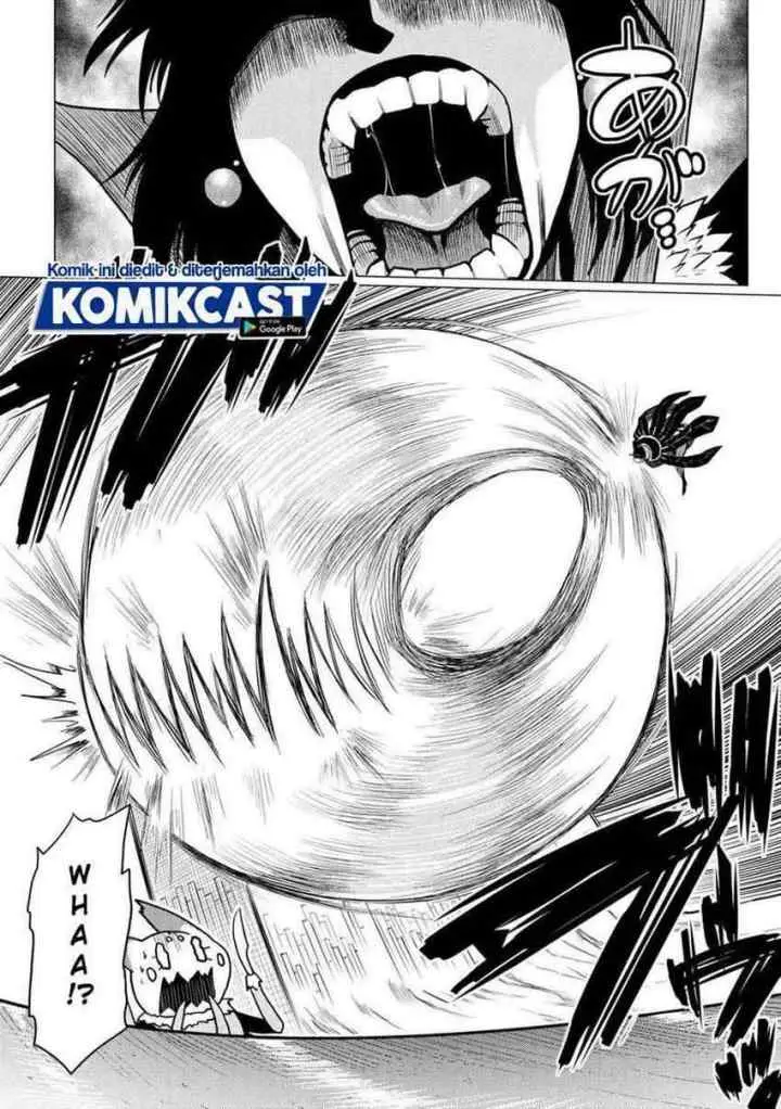 Kumo Desu ga Nani ka? Daily Life of the Four Spider Sisters chapter 51.1 halaman 11