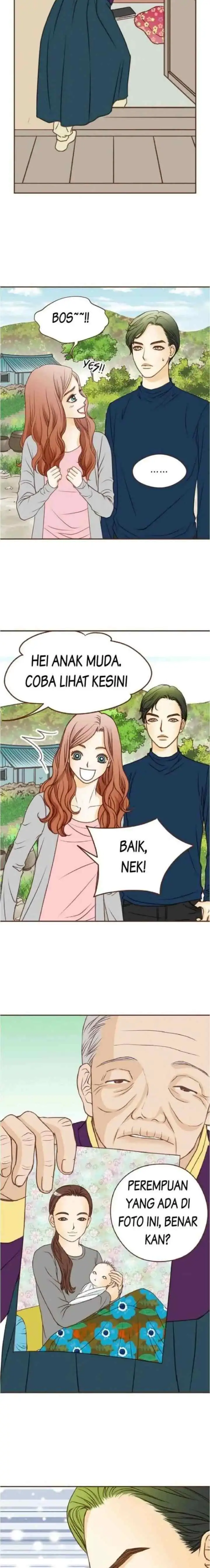 Love Puzzles chapter 32 halaman 4