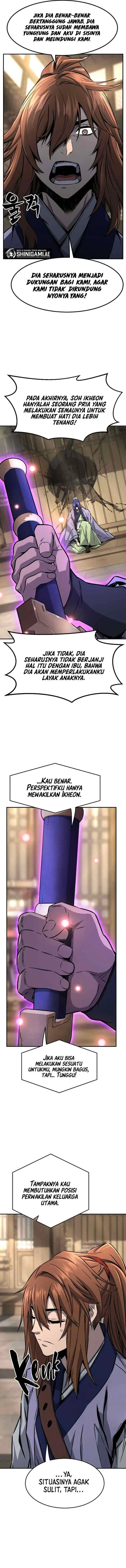 Absolute Sword Sense chapter 63 halaman 12