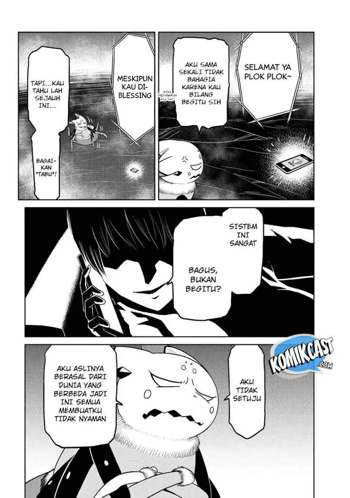 Kumo Desu ga Nani ka? Daily Life of the Four Spider Sisters chapter 42.2 halaman 7
