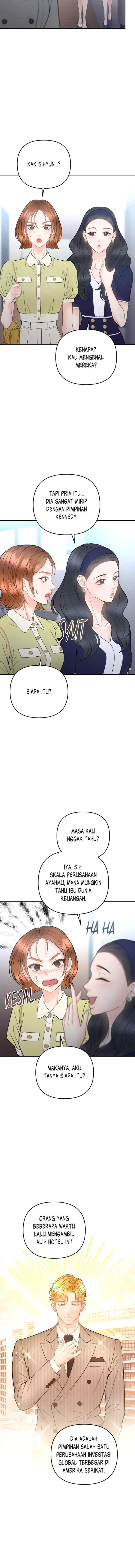 My Younger Boss chapter 32 halaman 6