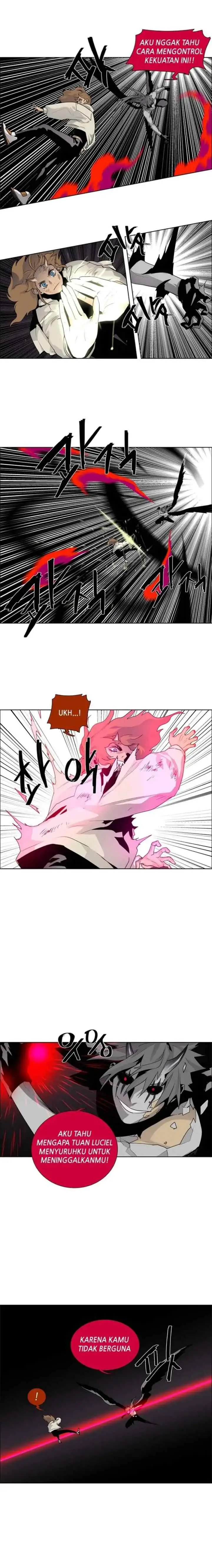 LESSA - Servant of Cosmos chapter 49 halaman 10