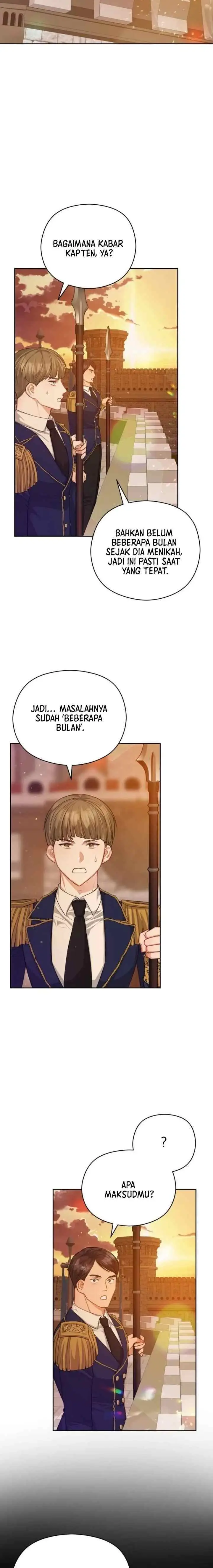 Lips Upon a Sword's Edge chapter 62 halaman 9