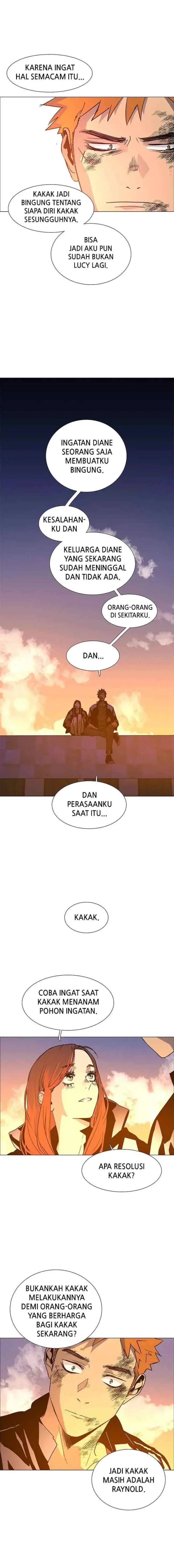 LESSA - Servant of Cosmos chapter 120 halaman 10