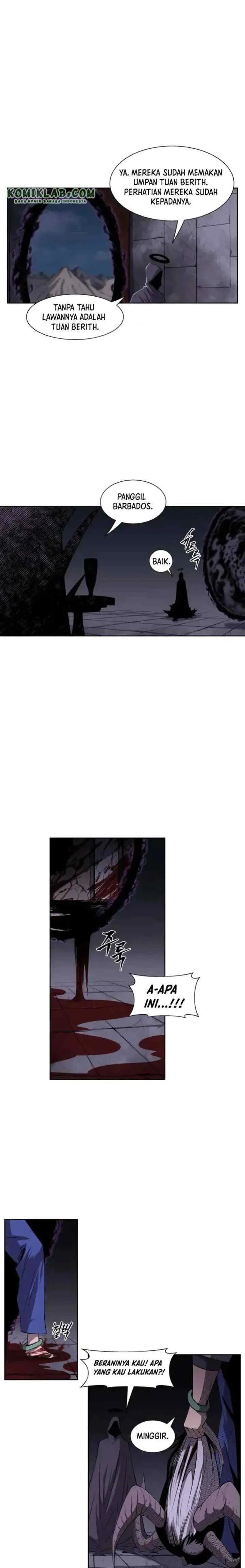 Monster Hunter chapter 30 halaman 15