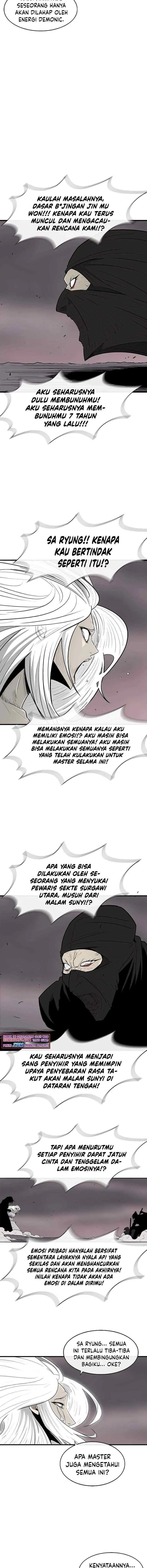 Legend of the Northern Blade chapter 115 halaman 6