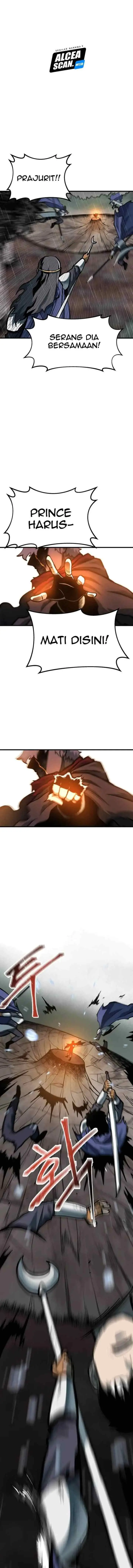 Light of the Dawn chapter 6 halaman 18