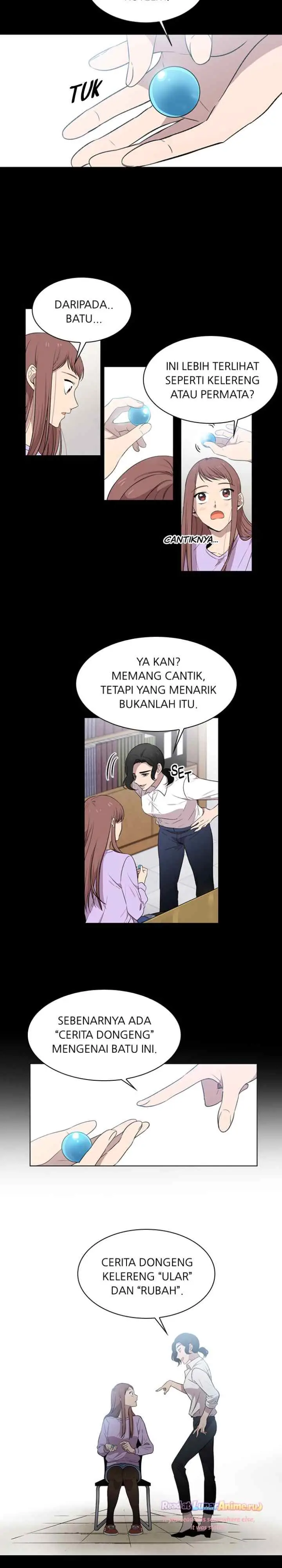 Mythical Errand chapter 2 halaman 5