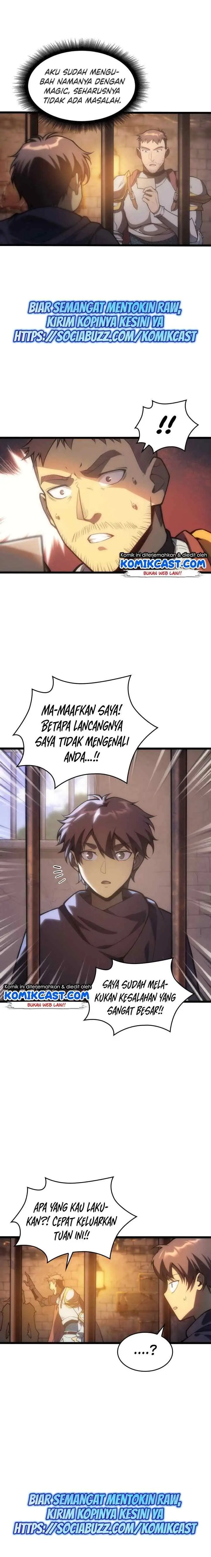My Civil Servant Life Reborn in the Strange World chapter 4 halaman 11