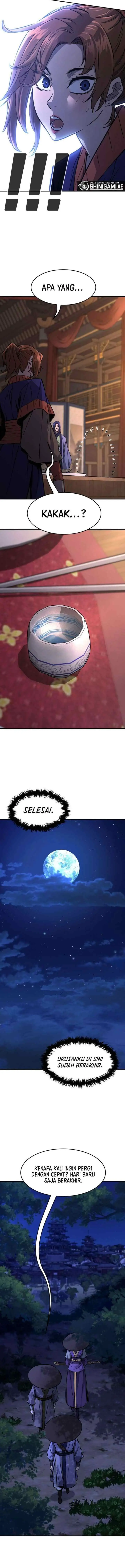Absolute Sword Sense chapter 64 halaman 13