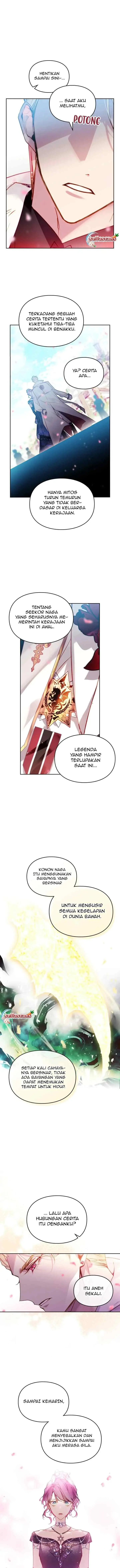 Death Is the Only Ending for the Villainess chapter 154 halaman 9