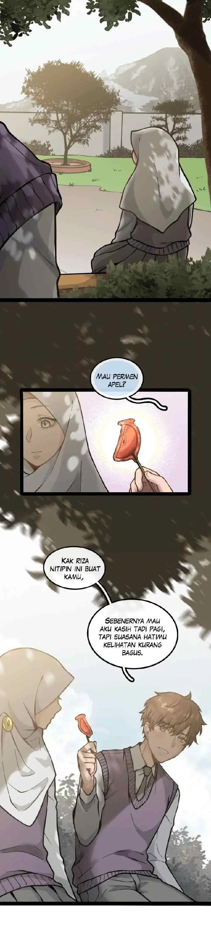 Moon Flower chapter 34 halaman 11