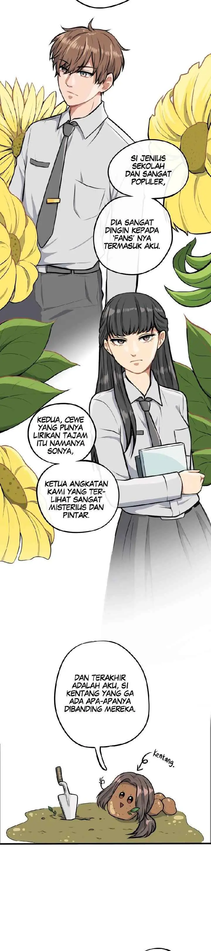 Moon Flower chapter 8 halaman 4
