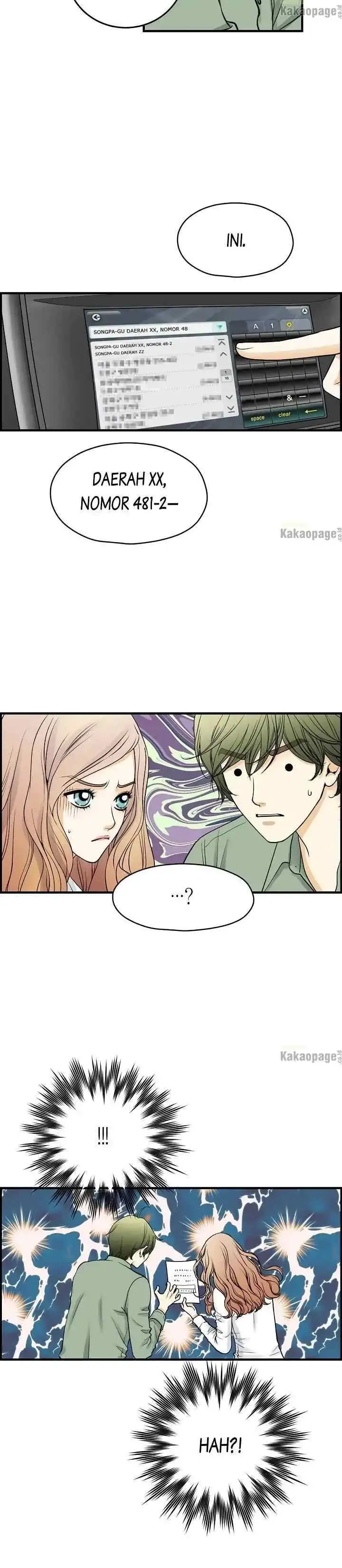 Love Puzzles chapter 157 halaman 12