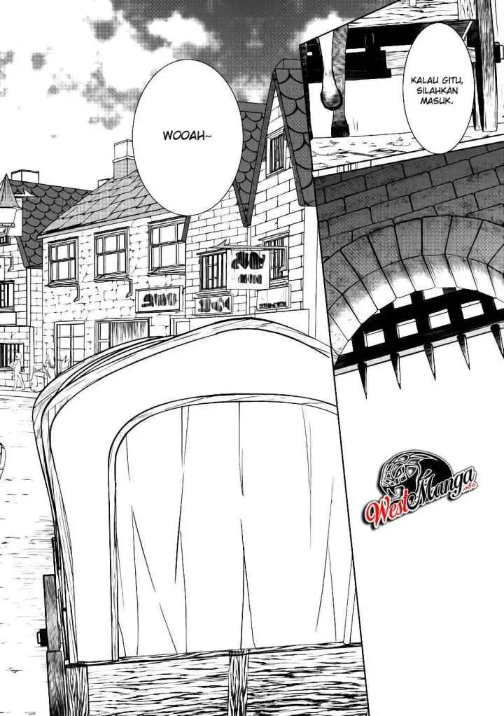 Izure Saikyou no Renkinjutsu Shi? chapter 6.1 halaman 12