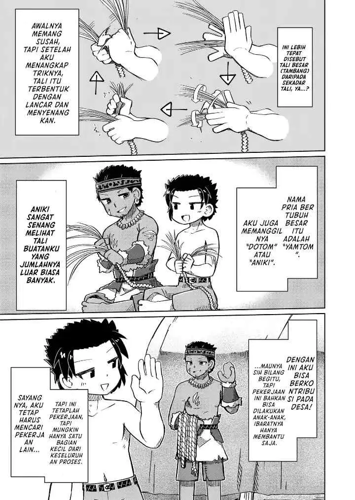 Nani mo Wakaranai chapter 12 halaman 8