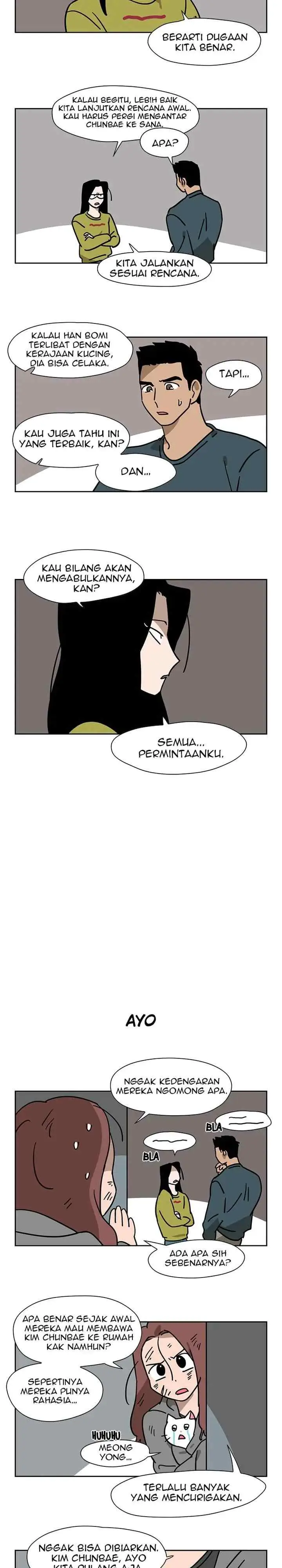 Meow Man chapter 55 halaman 6