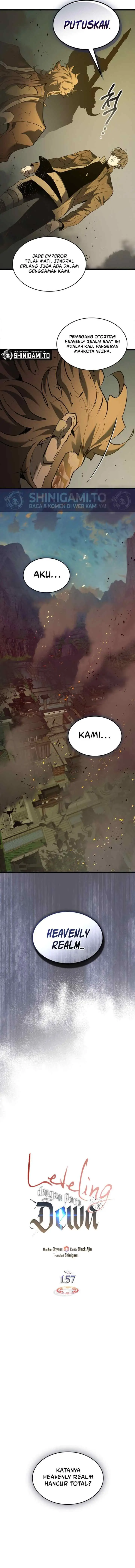 Leveling With the Gods chapter 157 halaman 9