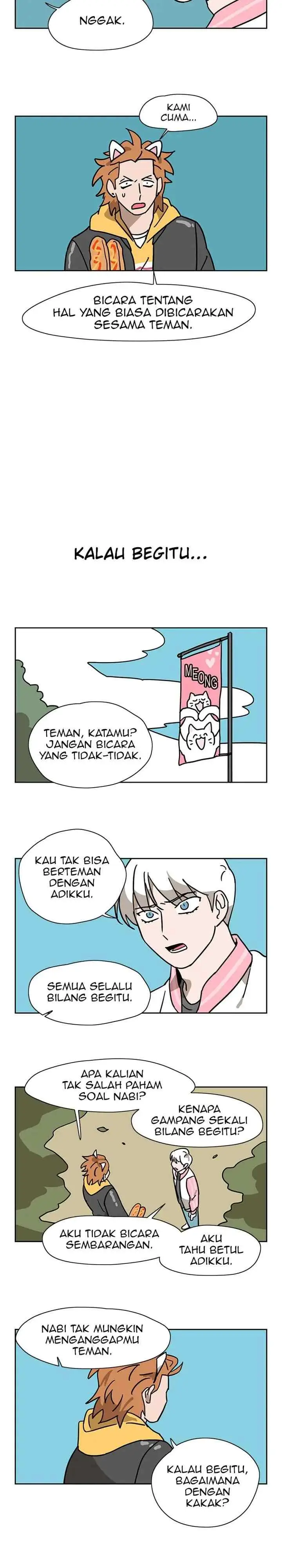 Meow Man chapter 117 halaman 4
