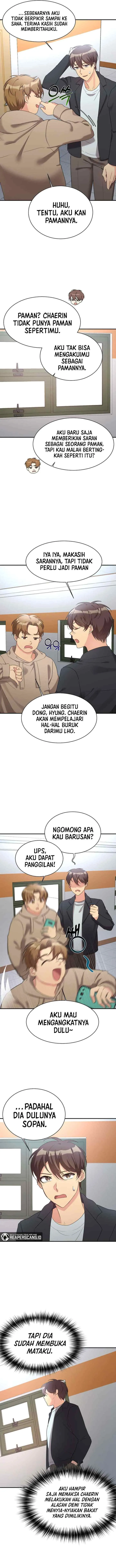 My Daughter Is a Dragon! chapter 21 halaman 8