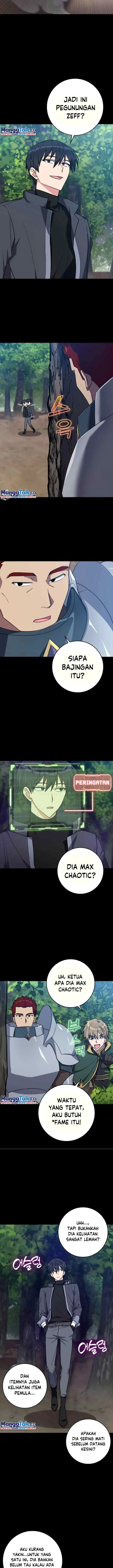 Max Level Player chapter 4 halaman 15