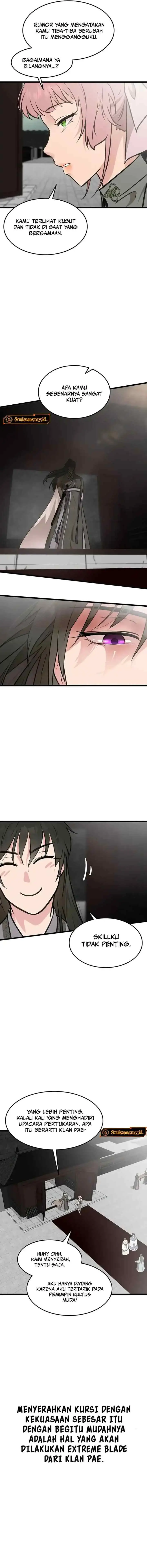 My Wife Is the Leader of the Demonic Cult chapter 46 halaman 7