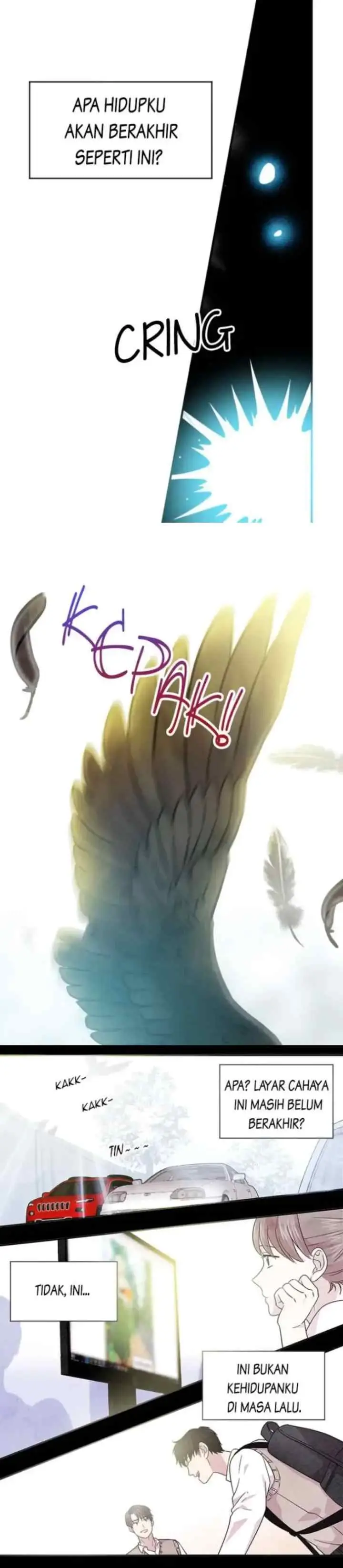 Iris - la Lady au Smartphone chapter 1 halaman 10