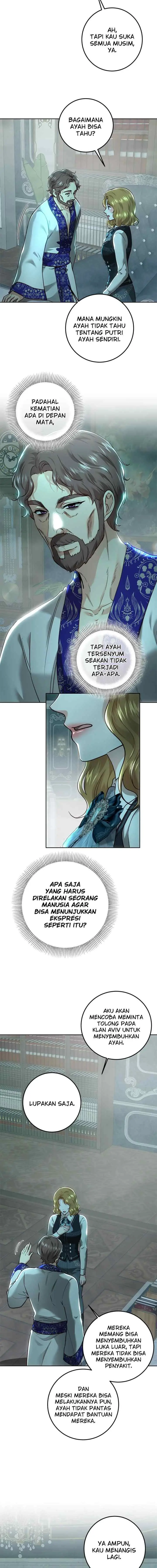 Melody: The Crazy Flower Blooms chapter 95 halaman 4