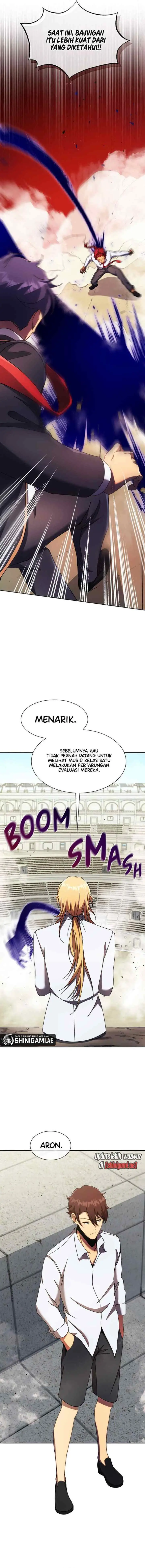 Necromancer Academy's Genius Summoner chapter 59 halaman 14