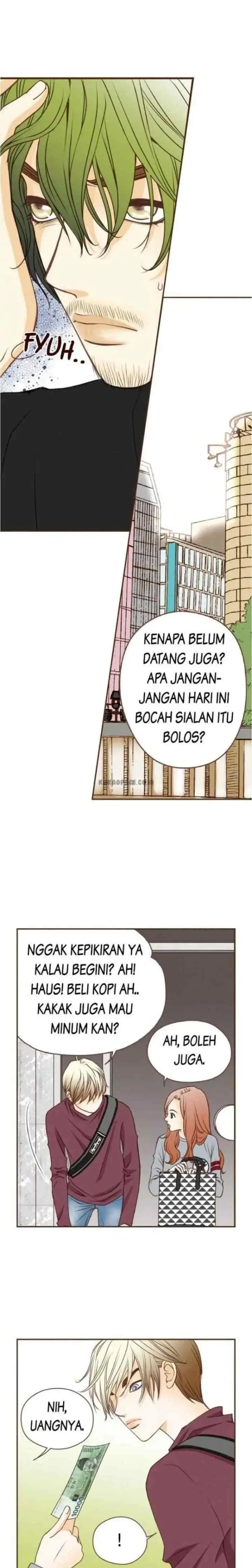 Love Puzzles chapter 26 halaman 4