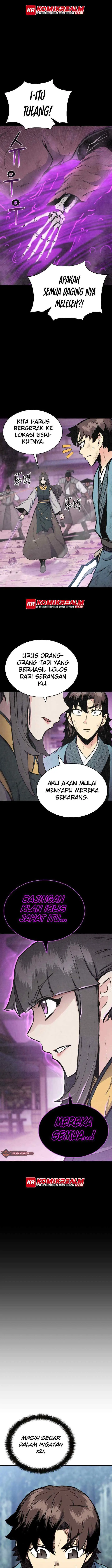 Master of the Martial Arts Library chapter 21 halaman 10