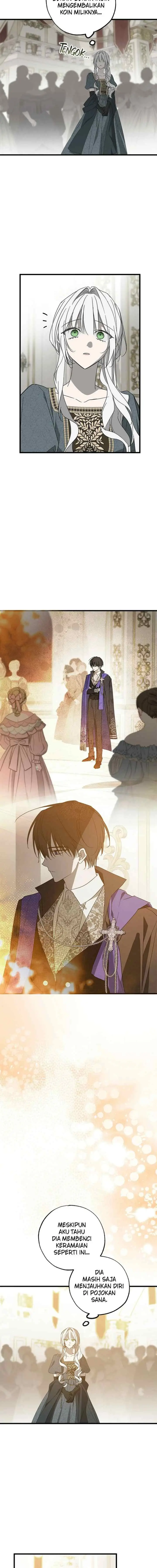 My Husband Who Hates Me Has Lost His Memories chapter 102 halaman 11