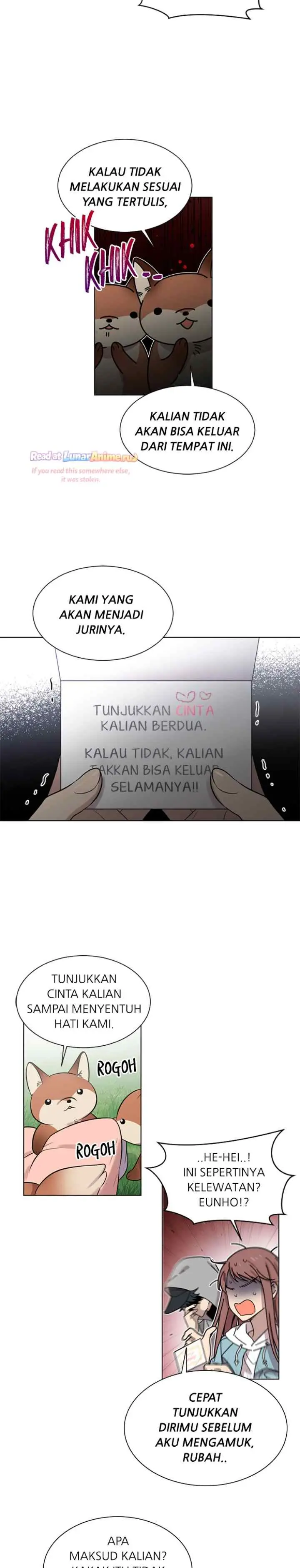 Mythical Errand chapter 47 halaman 10