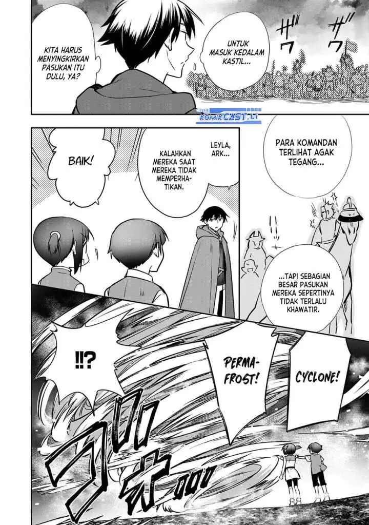 Mushoku no Eiyuu: Betsu ni Skill Nanka Iranakattan daga chapter 48.1 halaman 5