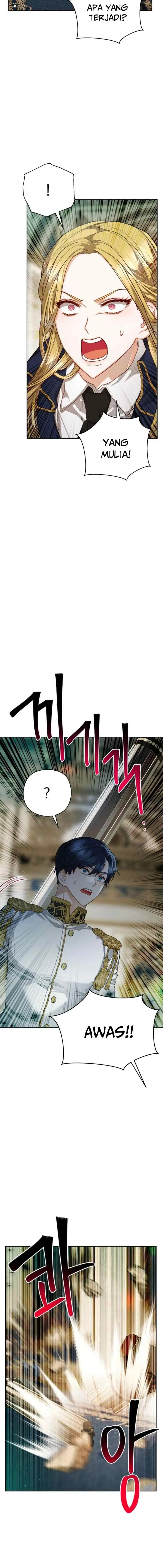 Lips Upon a Sword's Edge chapter 78 halaman 9