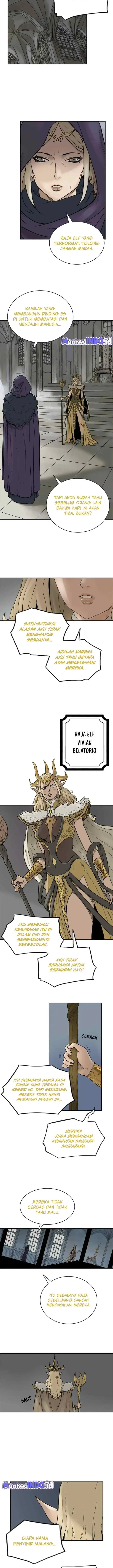 Mage Again chapter 51 halaman 11