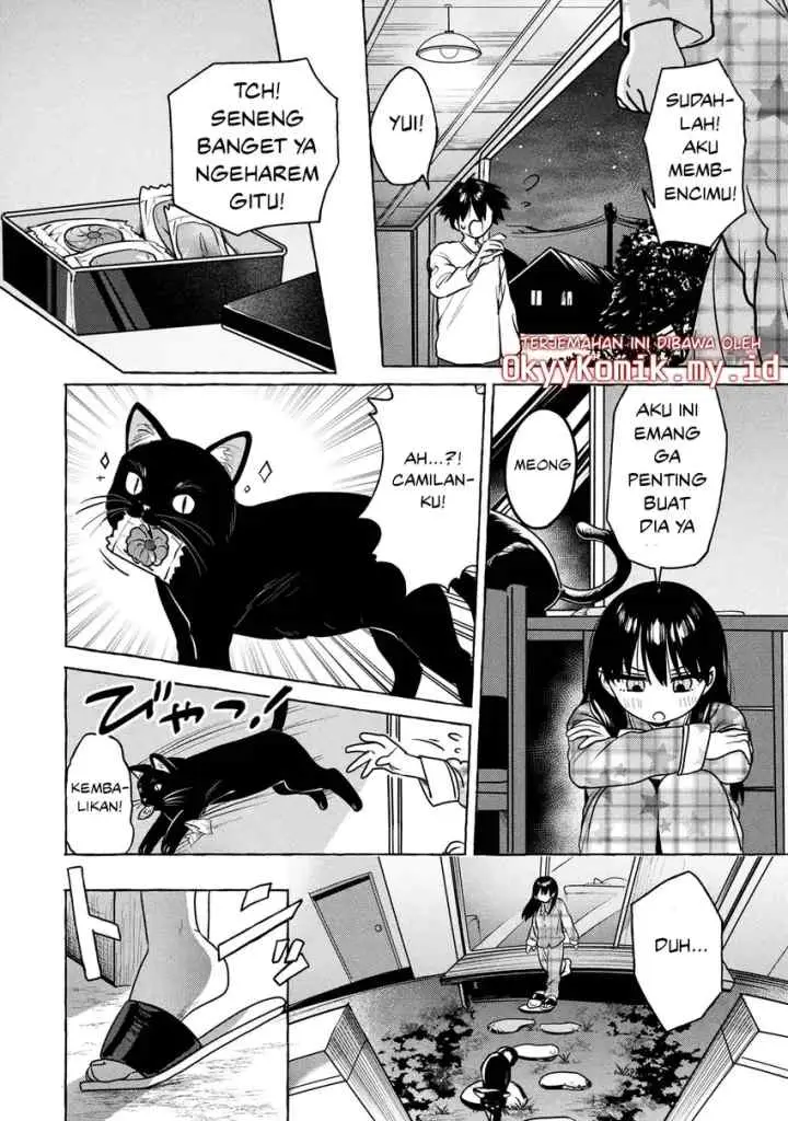 Mazoku no Petto ni Narimashite chapter 6.2 halaman 4